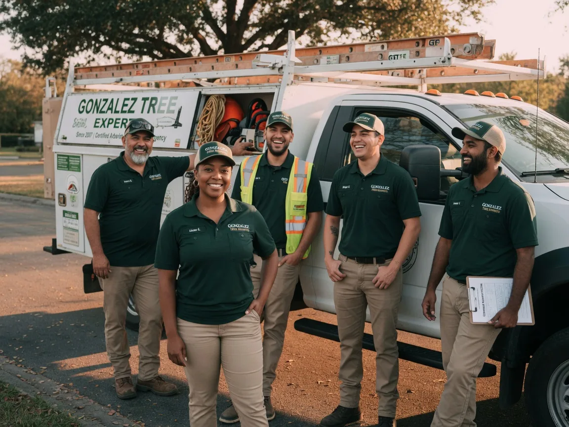 Tree Service company in Satanta, KS