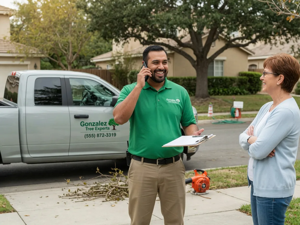 Tree Service Satanta, KS FAQs